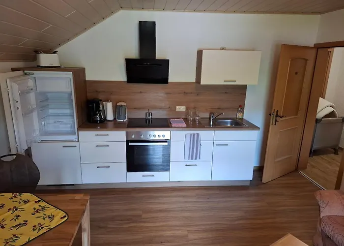 2 Appartement Bodenmais